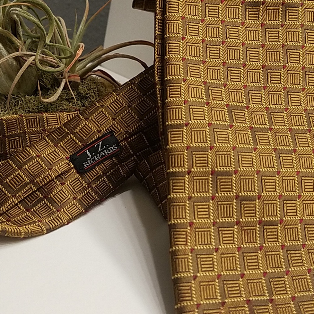 Nordstrom J.Z. RICHARDS 100% Silk Men's Tie